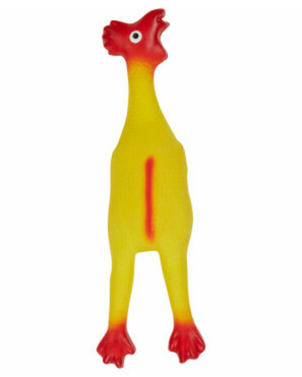 Bild 1 von Hundespielzeug, Quietschfunktion, gelb