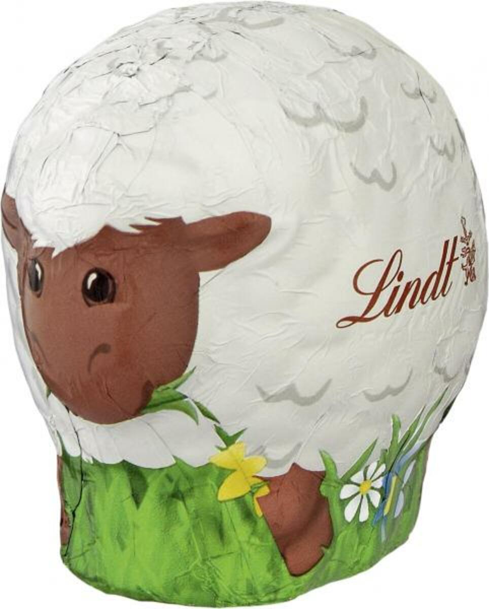 Bild 1 von Lindt Osterschaf