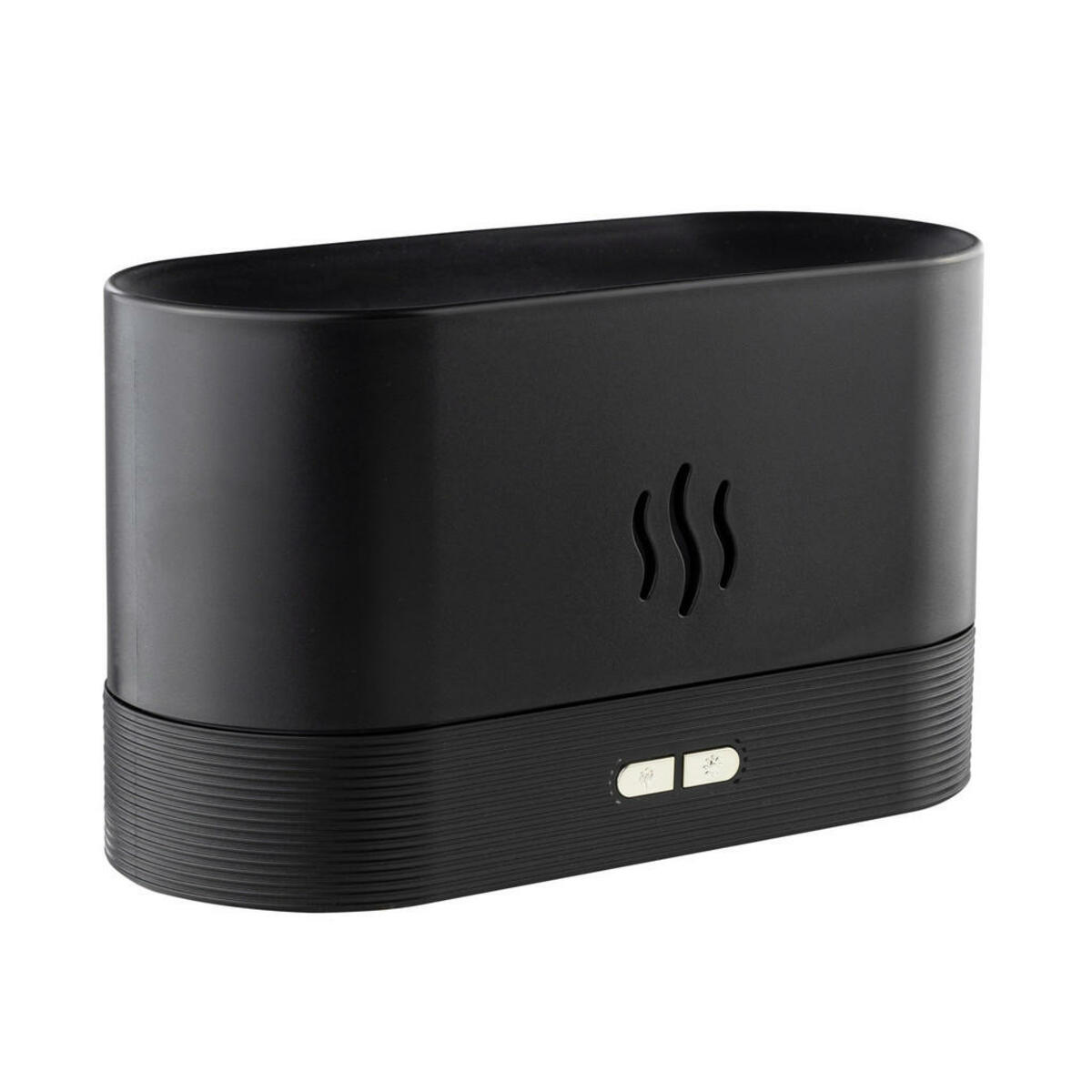 Bild 1 von Diffuser, Schwarz, Kunststoff, 17.1x10.1x7.5 cm, Dekoration, Raumdüfte, Diffuser