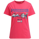 Bild 1 von Peanuts T-Shirt mit Print PINK