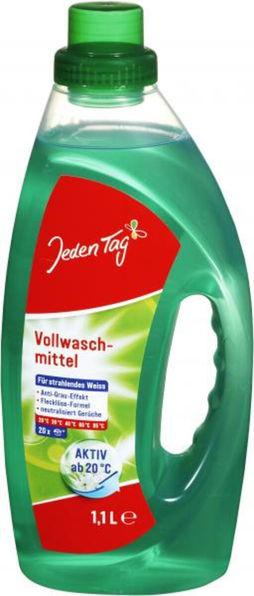 Bild 1 von Jeden Tag Vollwaschmittel flüssig