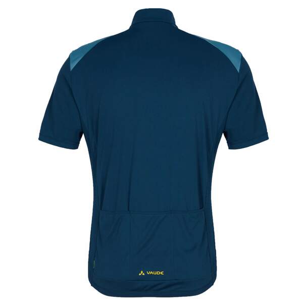 Bild 2 von Vaude MATERA FZ TRICOT Herren Fahrradtrikot BLUE GRAY