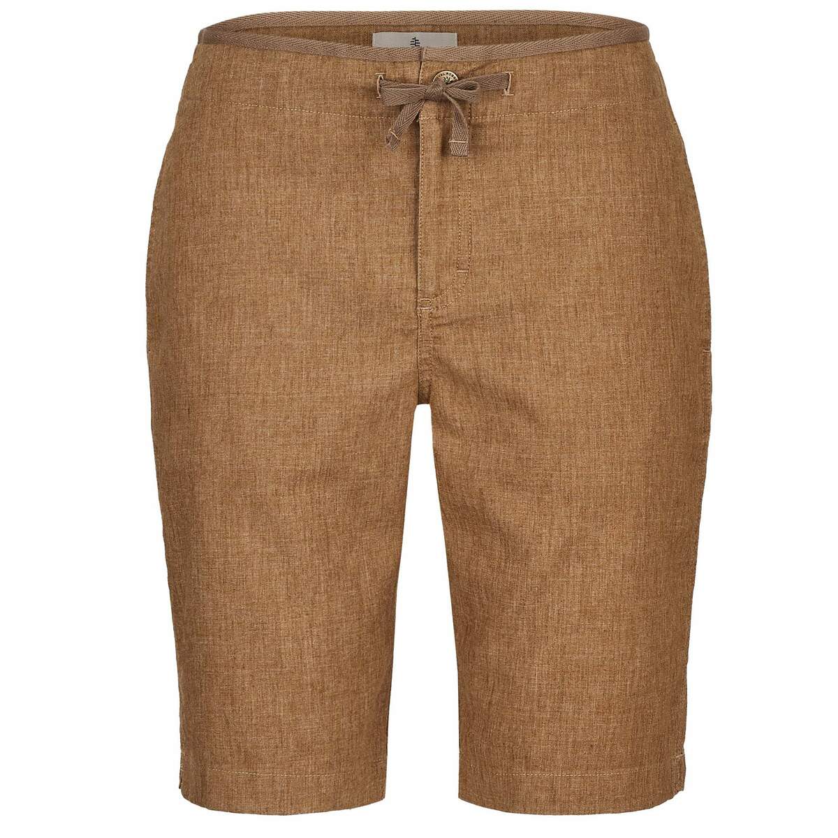 Bild 1 von Royal Robbins HEMPLINE TIE BERMUDA Damen Shorts COYOTE