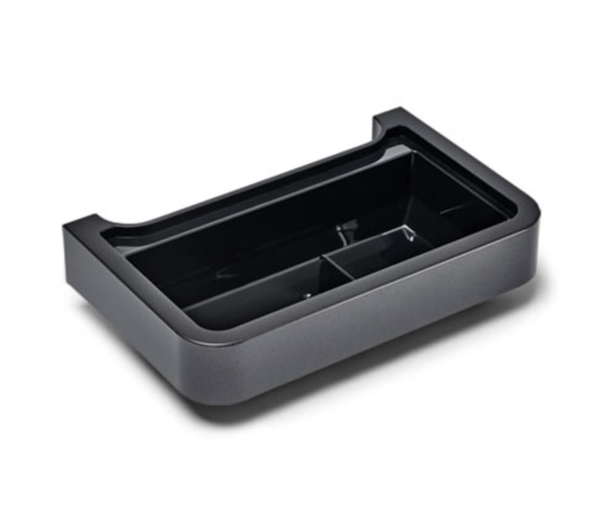 Bild 1 von Abtropfschale anthrazit für Tchibo Vollautomaten