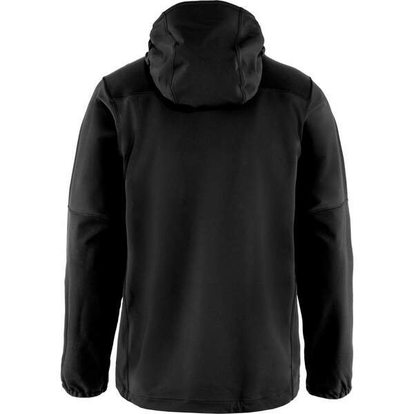 Bild 2 von Tierra ACE HOOD JACKET GEN.2 M Herren Softshelljacke BLACK