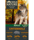 Bild 2 von Dehner Wild Nature Trockenfutter für Hunde Unterholz Adult