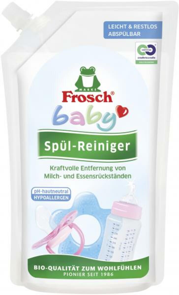 Bild 1 von Frosch Baby Spül-Reiniger
