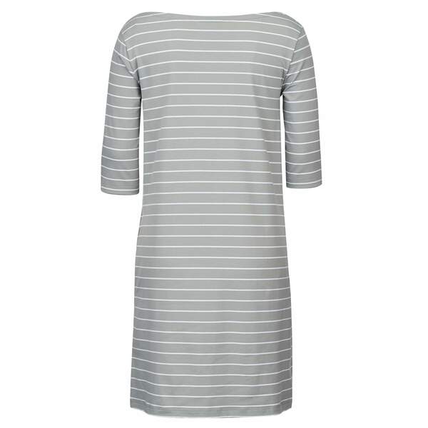 Bild 2 von FRILUFTS DUNCAN DRESS Damen Kleid NEUTRAL GREY