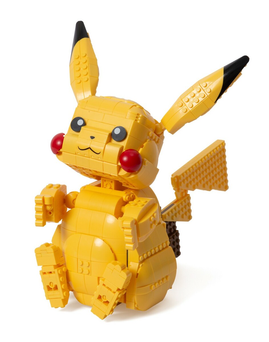 Bild 1 von Jumbo Pikachu