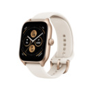 Bild 1 von GTS 4 Misty White Smartwatch
