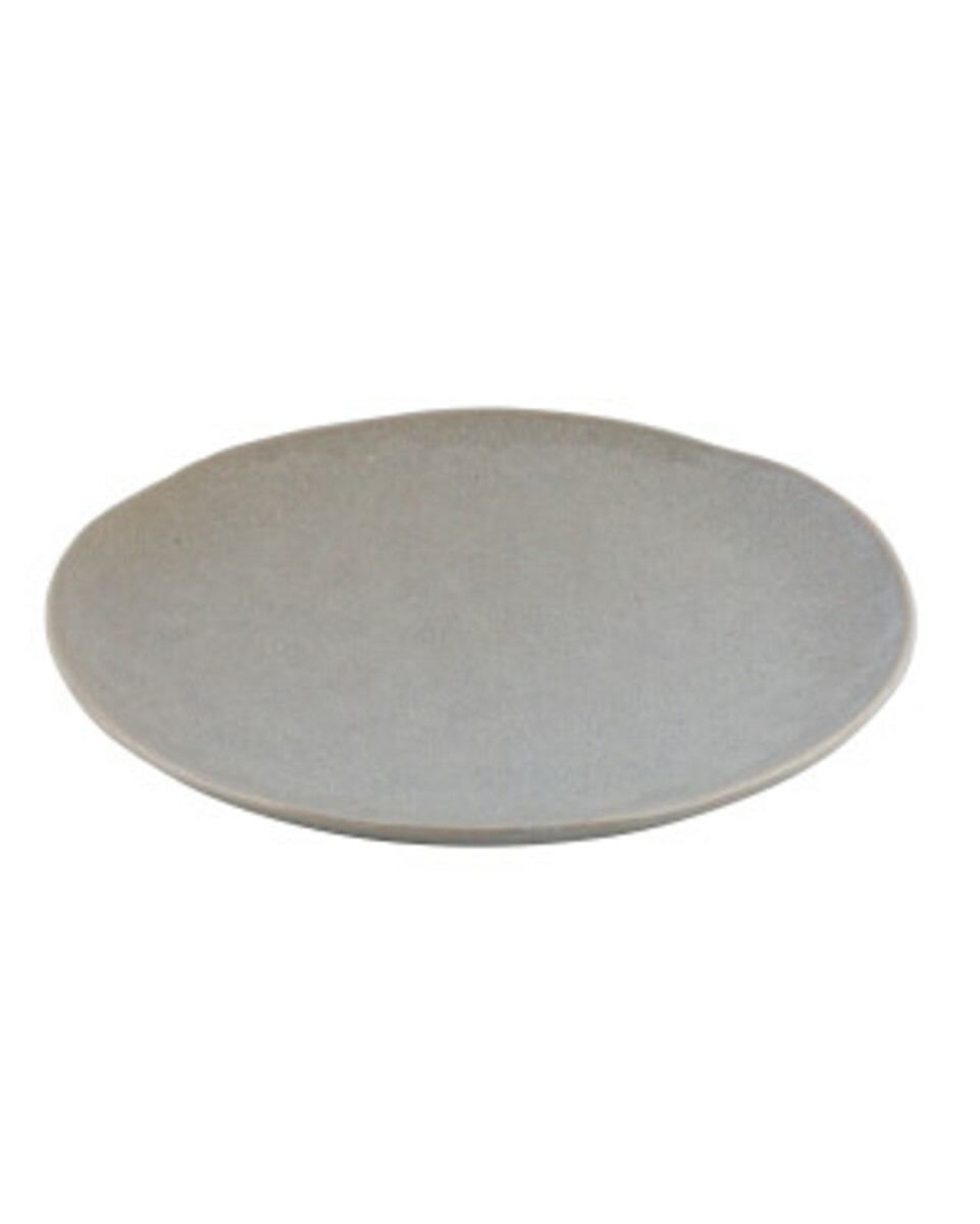 Bild 1 von Teller, Ø ca. 27 cm, grau