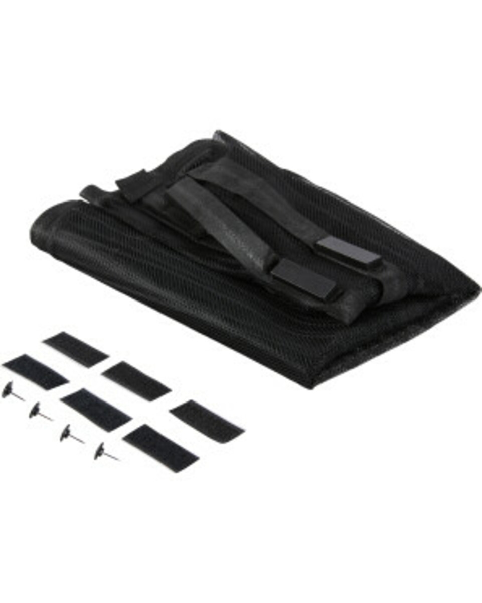 Bild 1 von Fliegenschutz für die Tür, ca. 100 x 210 cm, schwarz