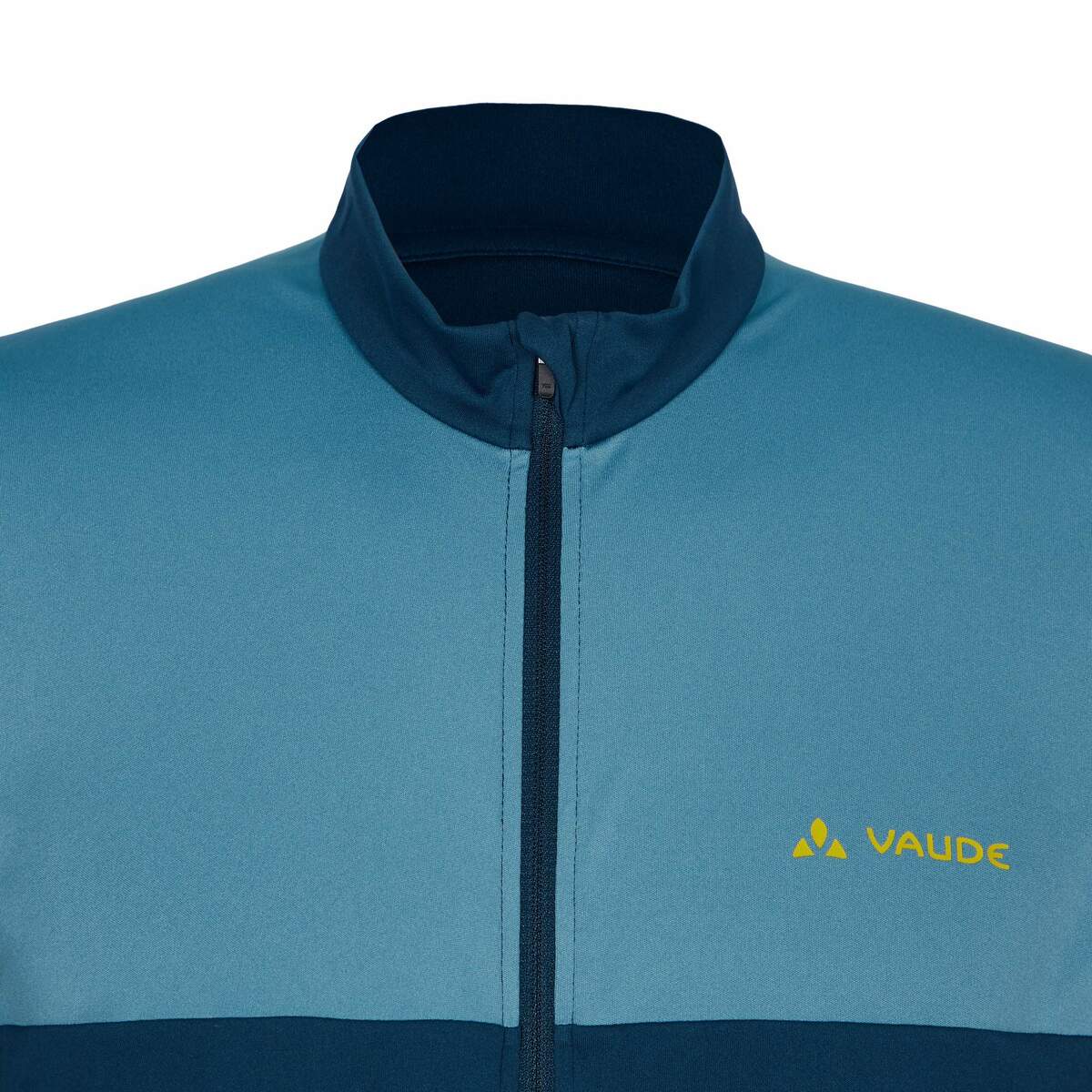 Bild 3 von Vaude MATERA FZ TRICOT Herren Fahrradtrikot BLUE GRAY