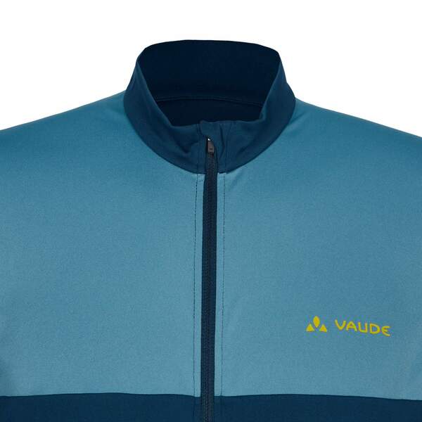 Bild 3 von Vaude MATERA FZ TRICOT Herren Fahrradtrikot BLUE GRAY