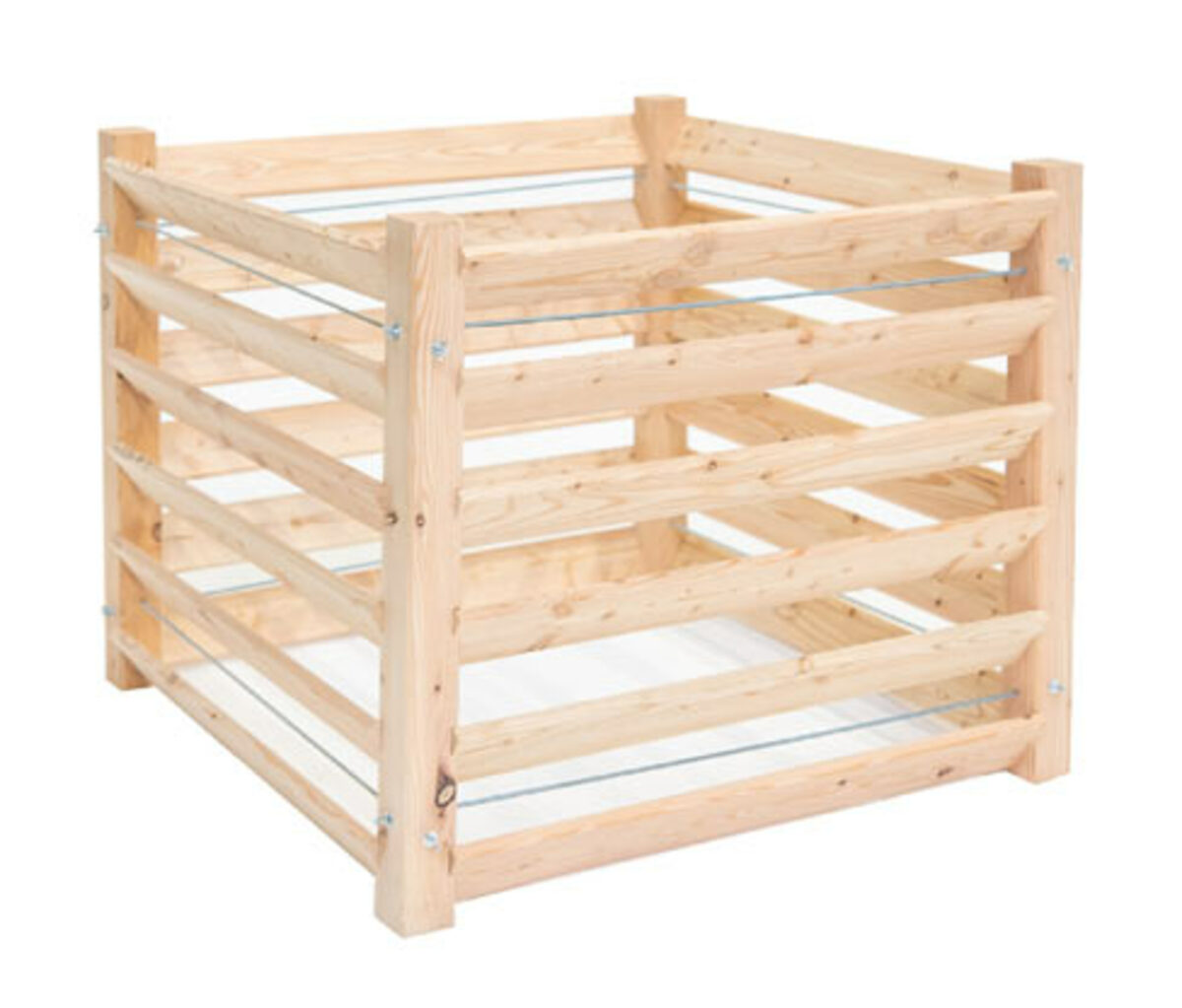 Bild 1 von Westmann Komposter, Lärche, 100 cm