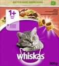 Bild 1 von Whiskas 1+ lecker gefüllte Knackkits mit Rind