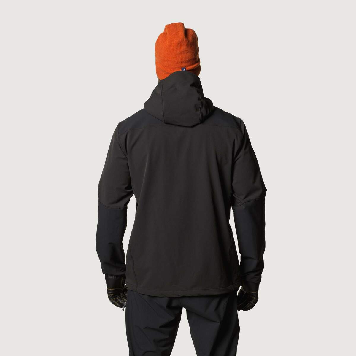 Bild 3 von Tierra ACE HOOD JACKET GEN.2 M Herren Softshelljacke BLACK