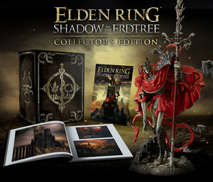 Elden Ring: Shadow of the Erdtree Collector's Edition PS5