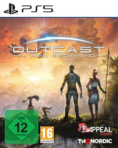 Outcast - A New Beginning PS5-Spiel