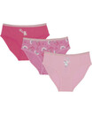 Bild 1 von Peppa Pig Slips, 3er-Pack, rosa