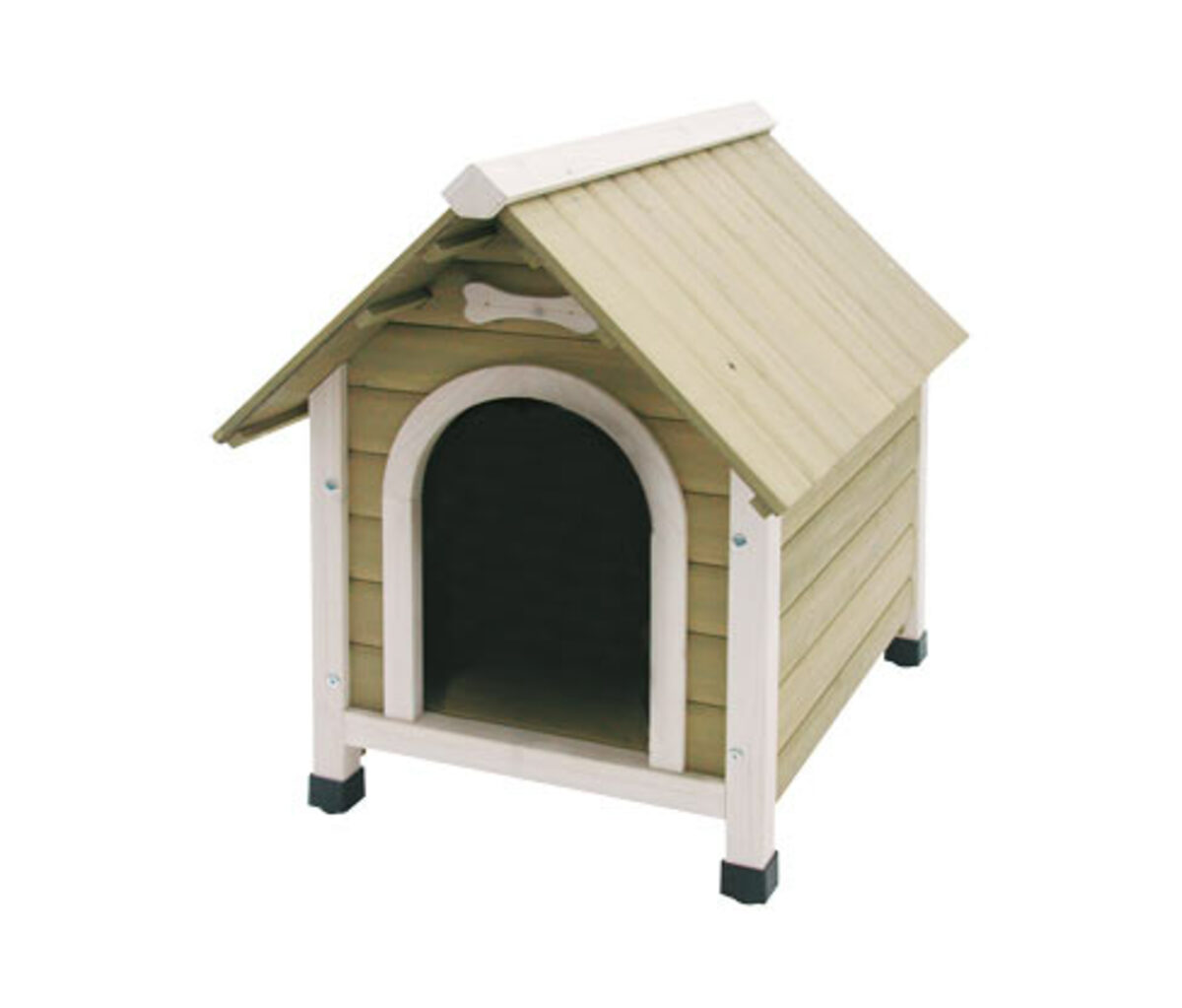 Bild 1 von Hundehütte »CIVETTA JAVA«, klein