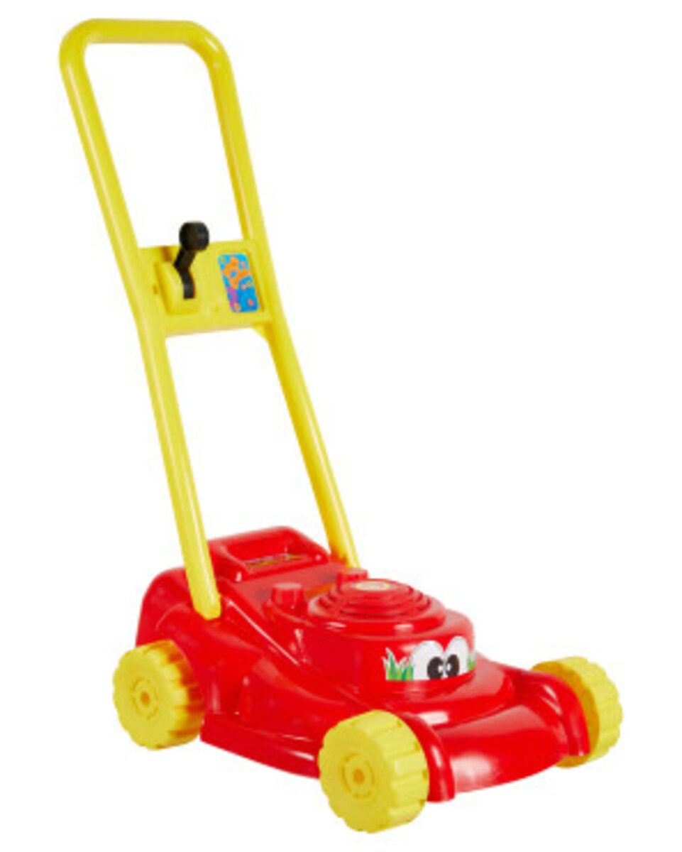 Bild 1 von Spielzeug-Rasenmäher, ca. 40 x 24 x 54 cm, rot