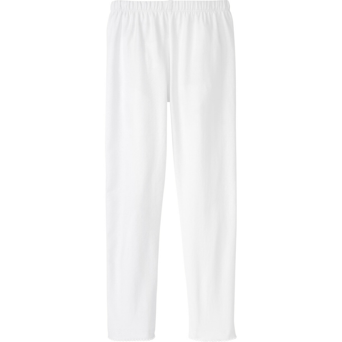 Bild 1 von Mädchen Leggings im Basic-Look WEISS