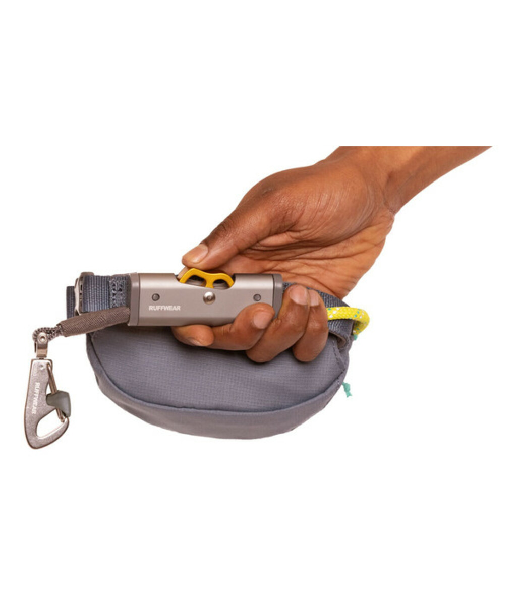 Bild 4 von RUFFWEAR® Hitch Hiker™ Hunde-Leinensystem Slate Blue, ca. 3,65 m