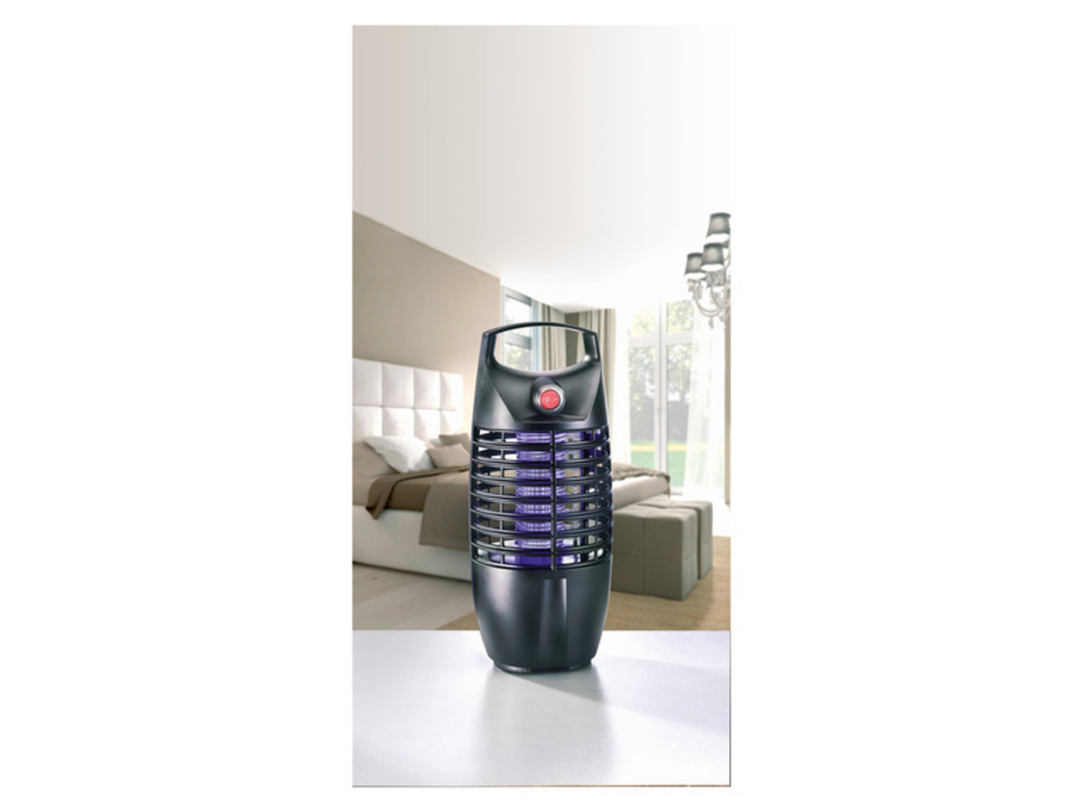Bild 2 von LIVARNO home UV-Insektenfalle, mit Ein-/Ausschalter