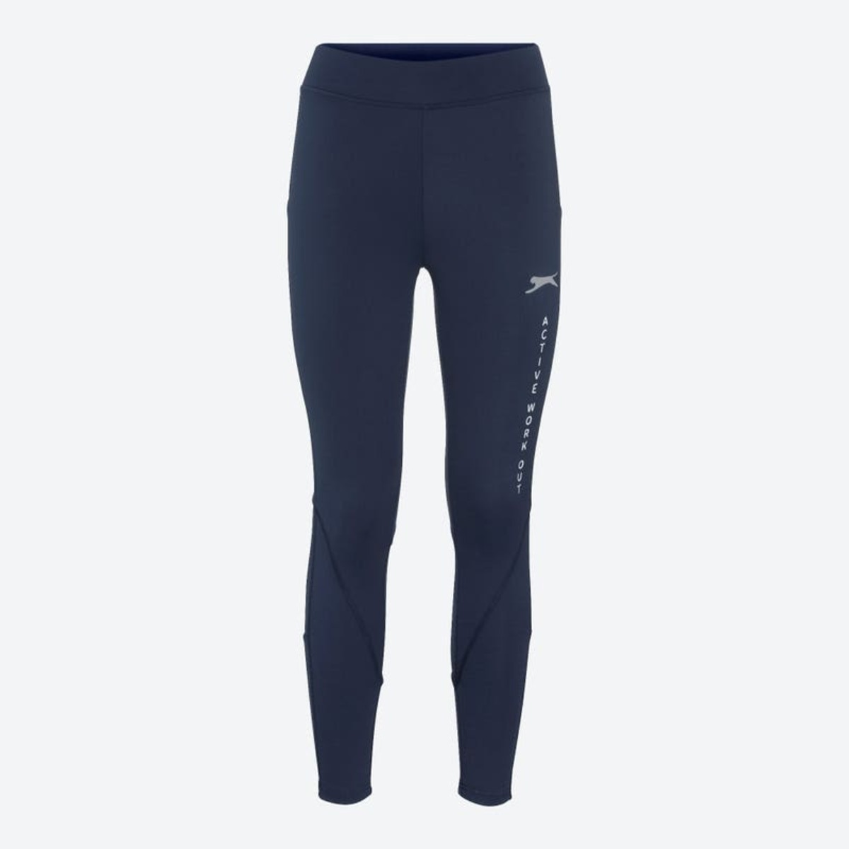 Bild 1 von Slazenger Damen-Sportleggings, Dark-blue