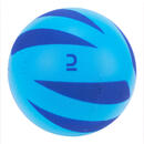 Bild 1 von Volleyball Schaumstoff - blau EINHEITSFARBE