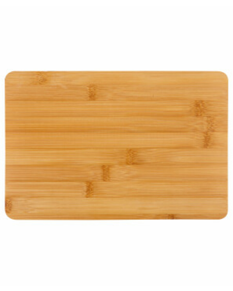 Bild 1 von Schneidebrett, Bambus, ca. 30 x 20 cm, braun