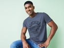 Bild 3 von LIVERGY® Herren T-Shirt mit Print aus reiner Baumwolle