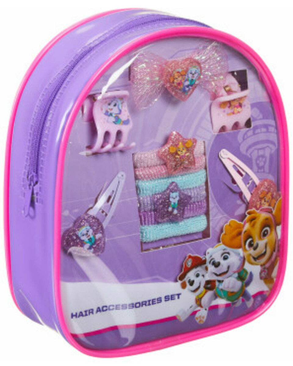 Bild 1 von Haarschmuck, Paw Patrol, lila