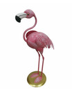 Bild 1 von Garten Deko-Flamingo, ca. 41 x 10 x 31,5 cm, rosa