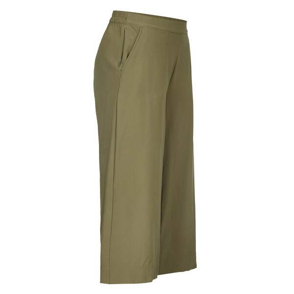 Bild 2 von FRILUFTS AMBAE CULOTTE Damen Freizeithose BURNT OLIVE