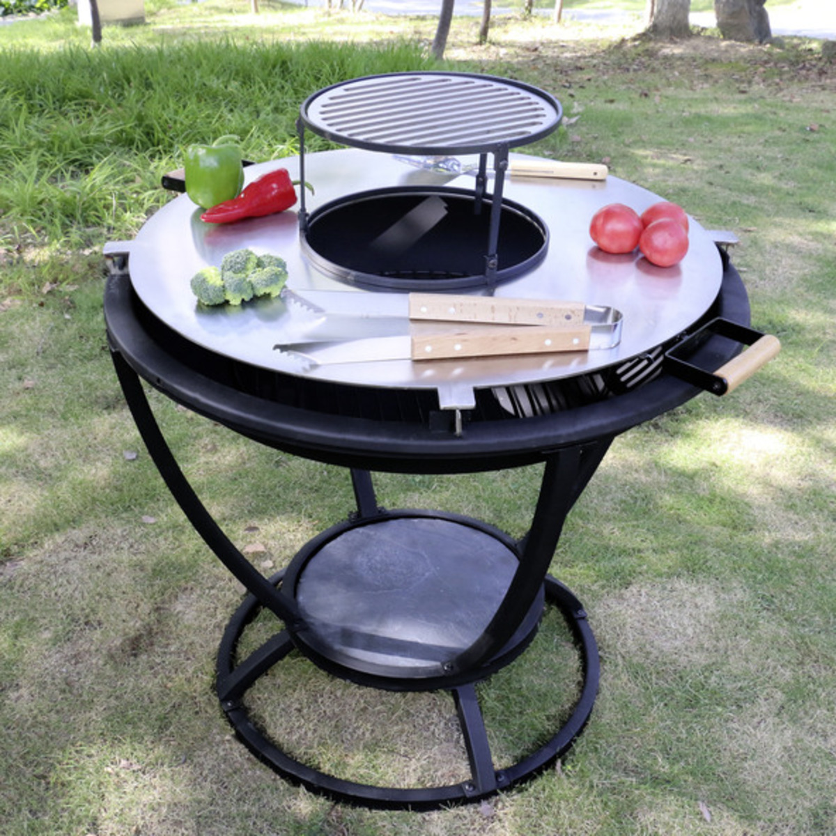 Bild 1 von Fireking Grill & Feuerstelle Danro