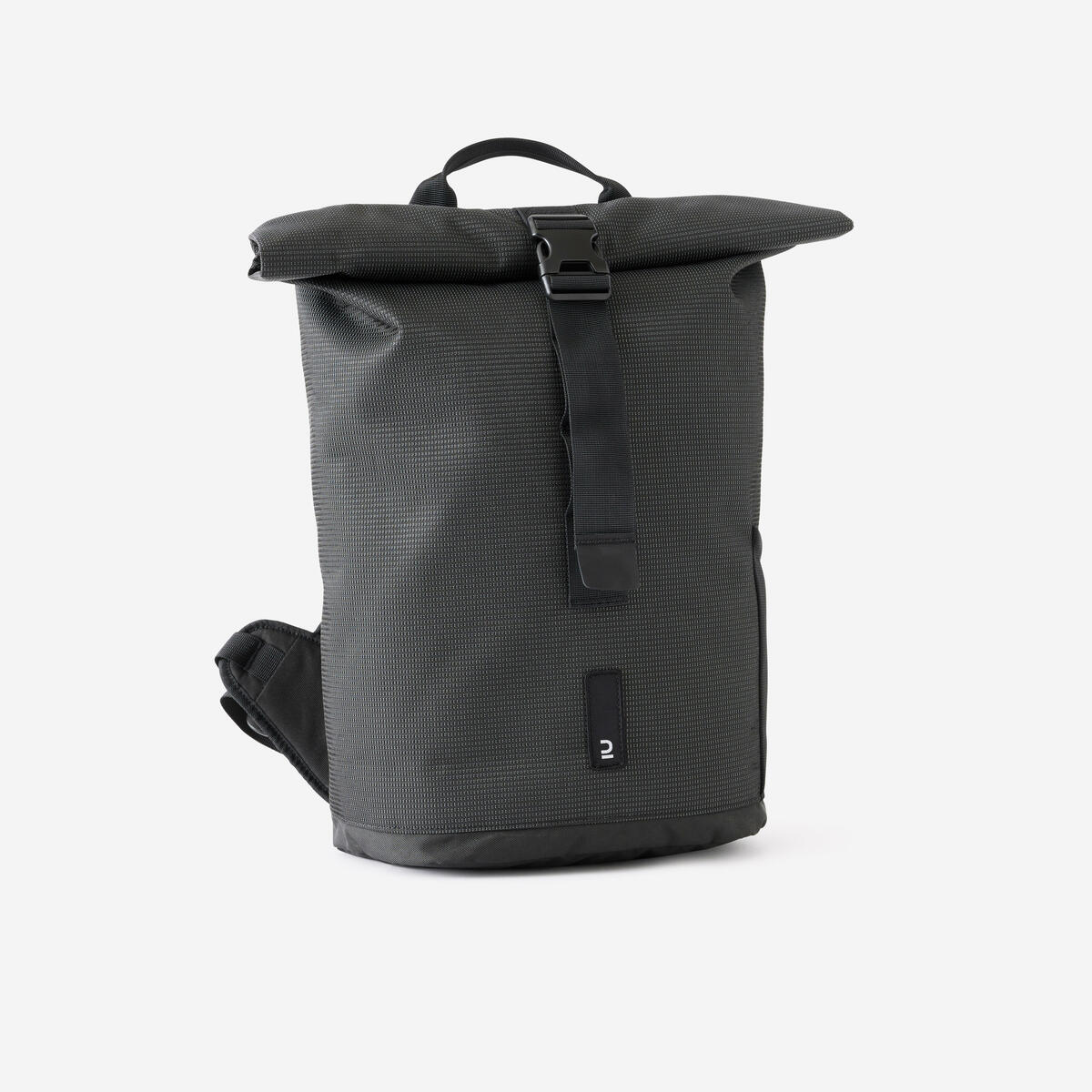 Bild 1 von Fahrrad Rucksack Speed 500 reflektierend Schwarz