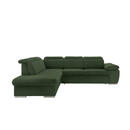 Bild 1 von Livetastic Ecksofa, 283x228 cm, Wohnzimmer, Sofas & Couches, Wohnlandschaften, Ecksofas mit Schlaffunktion