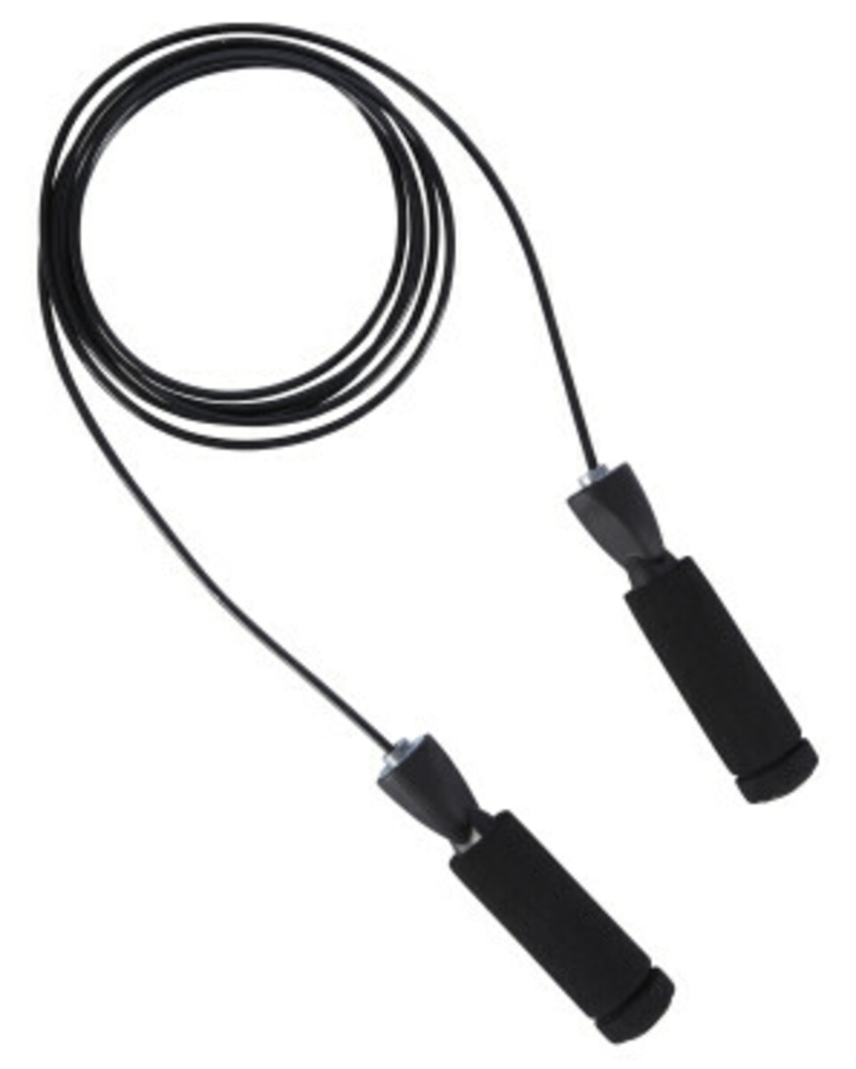 Bild 1 von Springseil, ca. 250 cm, schwarz