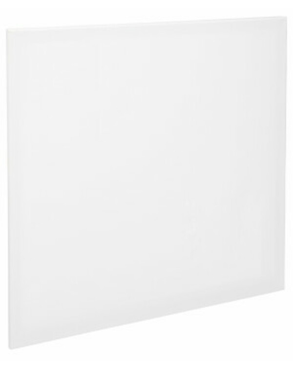 Bild 1 von Canvas-Leinwand, ca. 50 x 50 cm, weiß