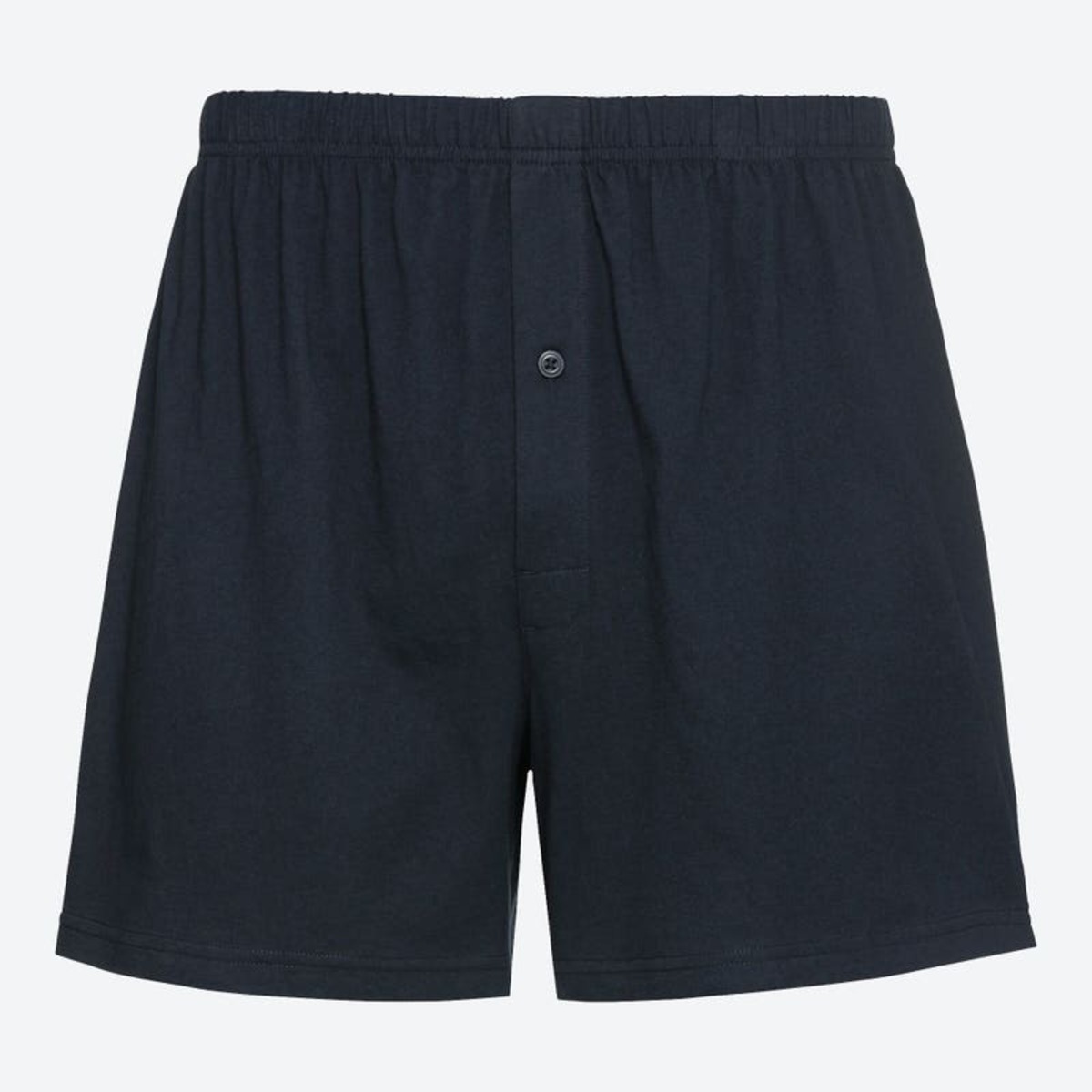 Bild 1 von Herren-Boxershorts aus Baumwolle, 2er-Pack, Blue