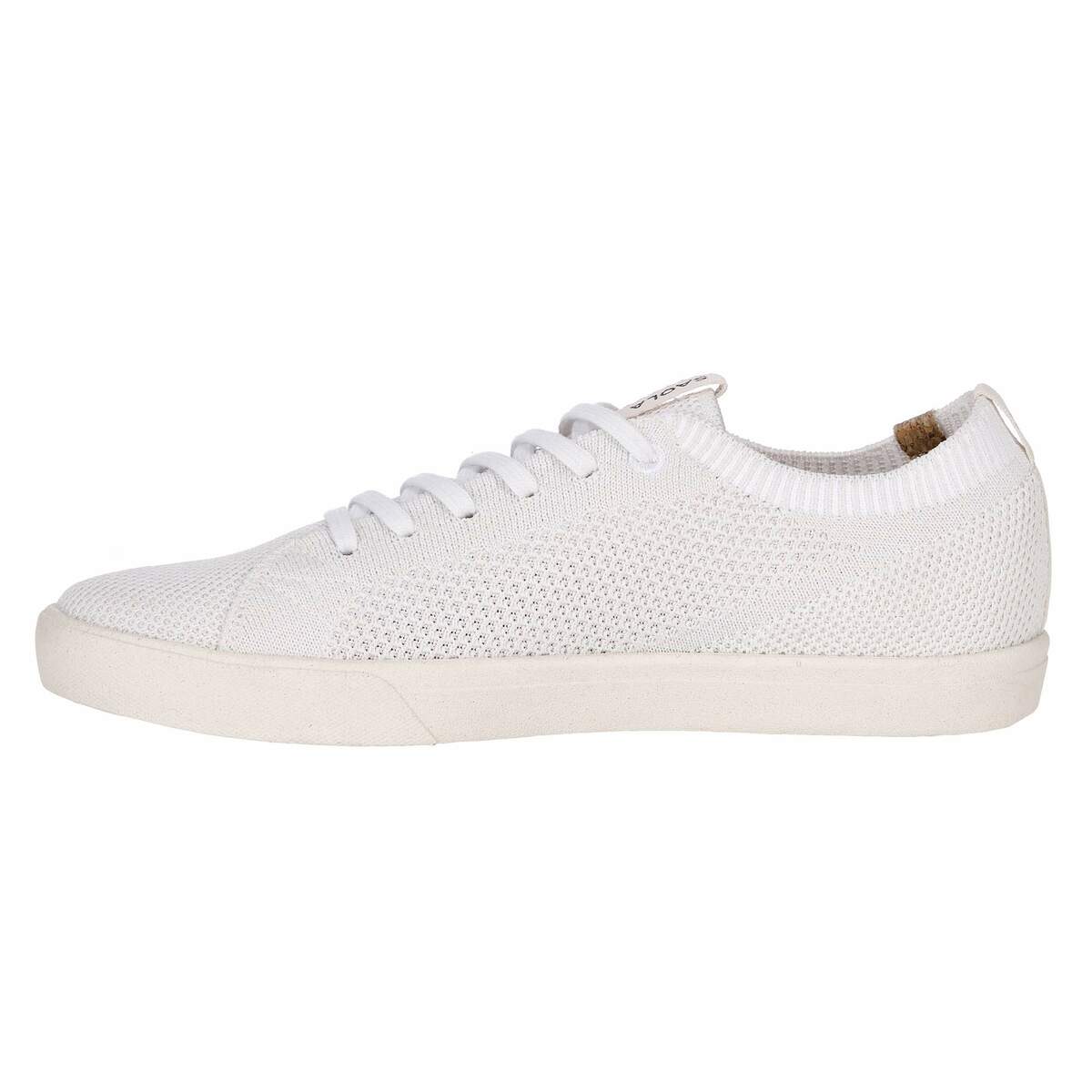 Bild 3 von SAOLA CANNON KNIT II Damen Freizeitschuhe WHITE