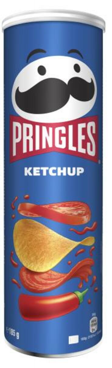 Bild 1 von Pringles Ketchup Chips