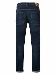 Petrol Industries Slim-fit-Jeans SEAHAM VTG, Blau
