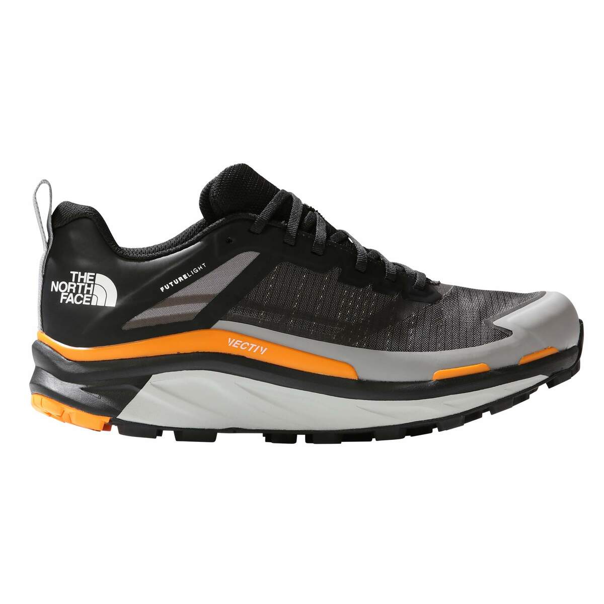 Bild 1 von The North Face M VECTIV INFINITE FUTURELIGHT Herren Trailrunningschuhe MELD GREY/TNF BLACK