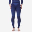 Bild 1 von Langlaufunterwäsche Hose lang Damen warm - 900 Blau