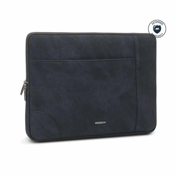 Bild 1 von 8905 Laptop-Hülle Vagar 15.6", schwarz Laptop-Sleeve