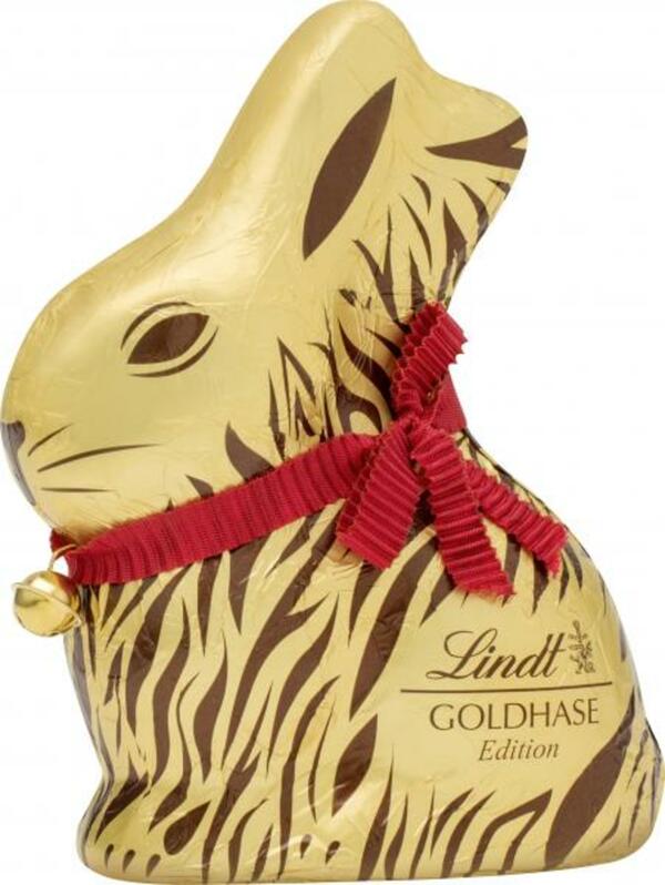 Bild 1 von Lindt Goldhase