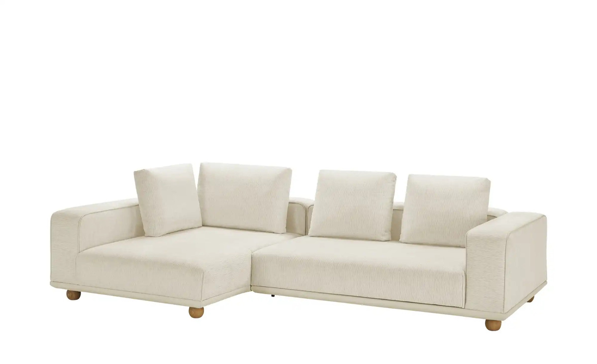 Bild 3 von switch Ecksofa Cora Creme links Grundfunktion